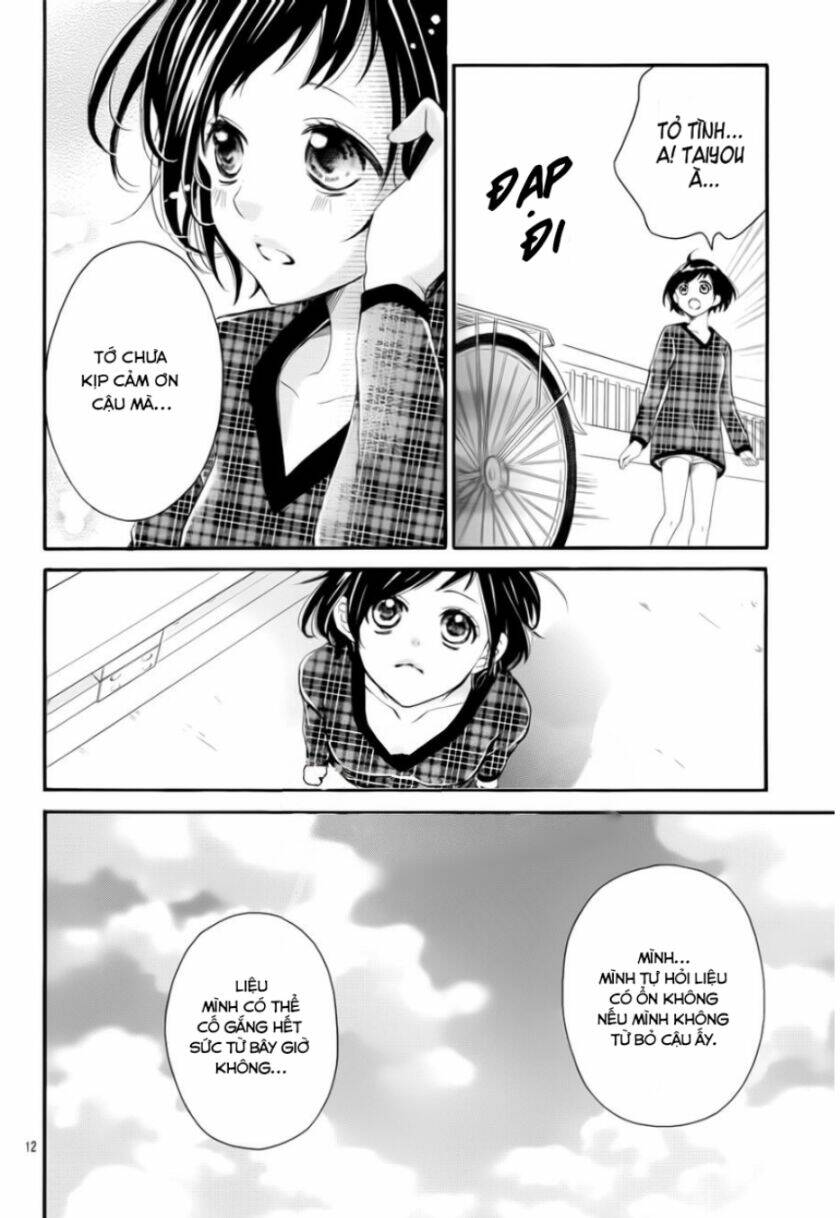 4-gatsu no kimi, spica - Chapter 6 - Page 13