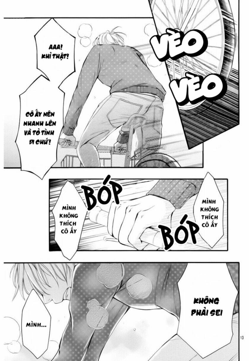 4-gatsu no kimi, spica - Chapter 6 - Page 14