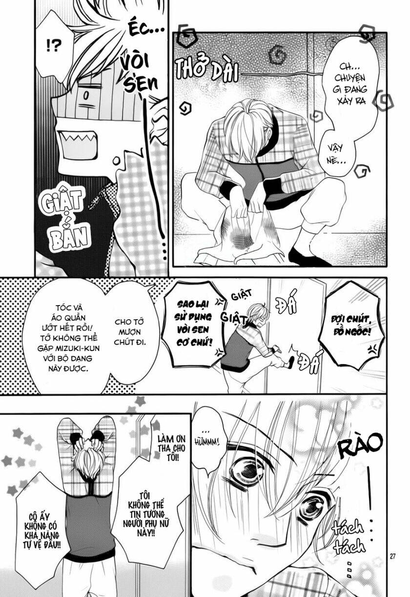 4-gatsu no kimi, spica - Chapter 6 - Page 27