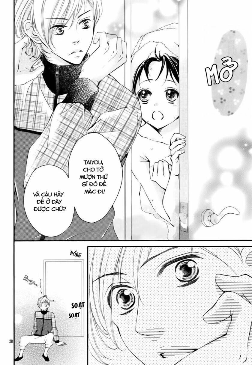 4-gatsu no kimi, spica - Chapter 6 - Page 28