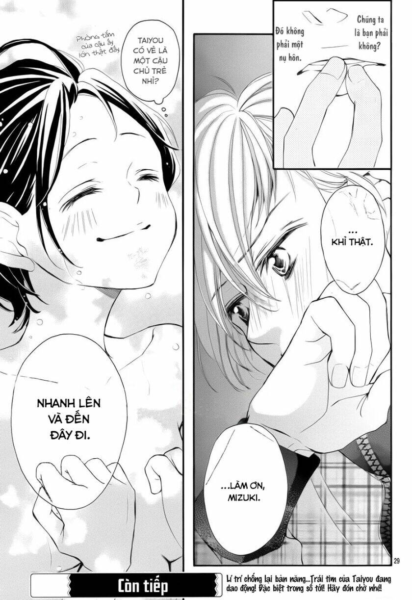 4-gatsu no kimi, spica - Chapter 6 - Page 29