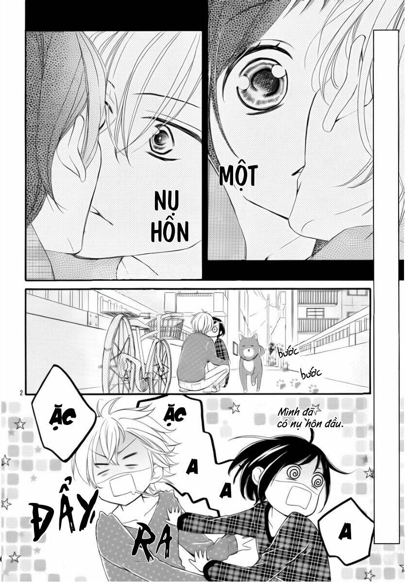 4-gatsu no kimi, spica - Chapter 6 - Page 3