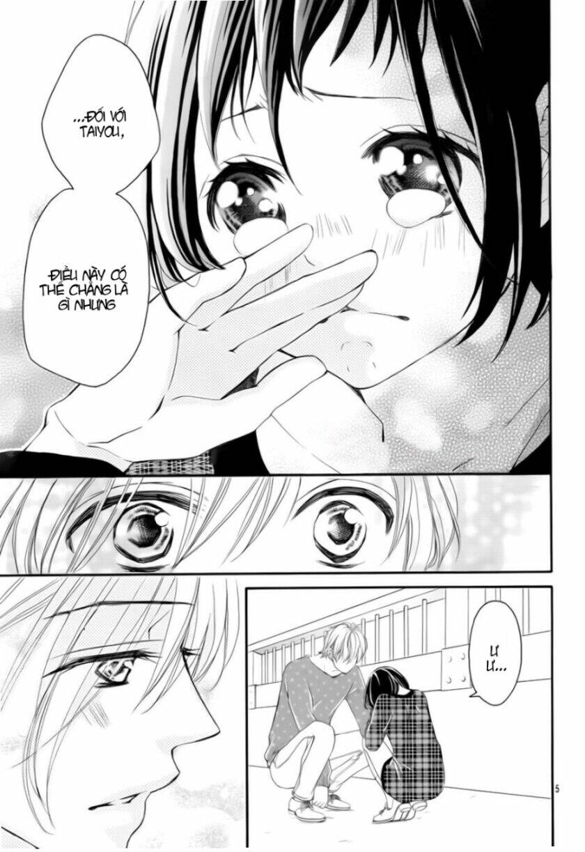 4-gatsu no kimi, spica - Chapter 6 - Page 6