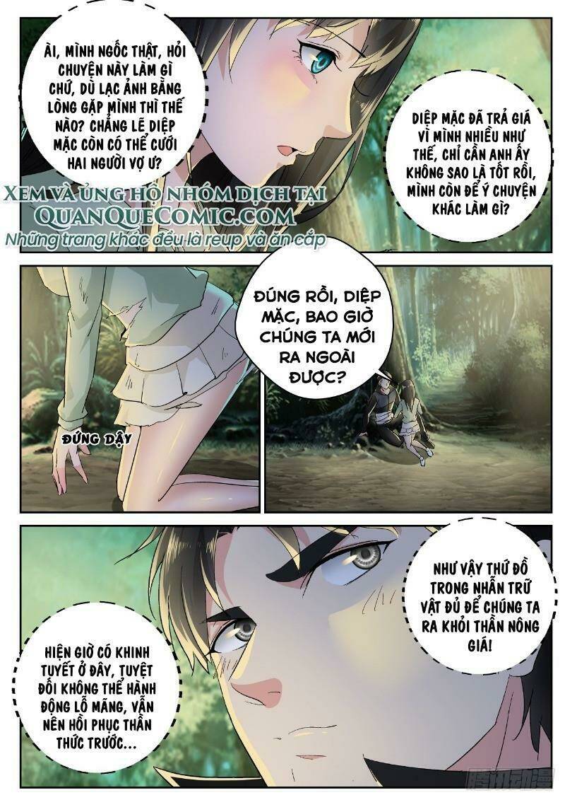 Tối Cường Khí Thiếu - Chapter 180 - Page 9