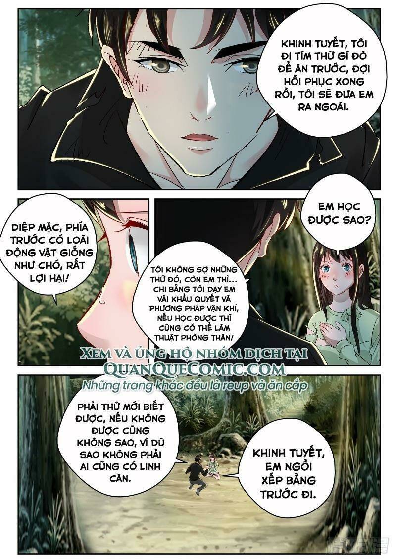 Tối Cường Khí Thiếu - Chapter 180 - Page 10