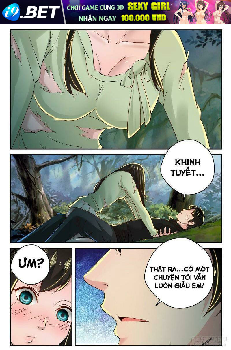 Tối Cường Khí Thiếu - Chapter 180 - Page 4