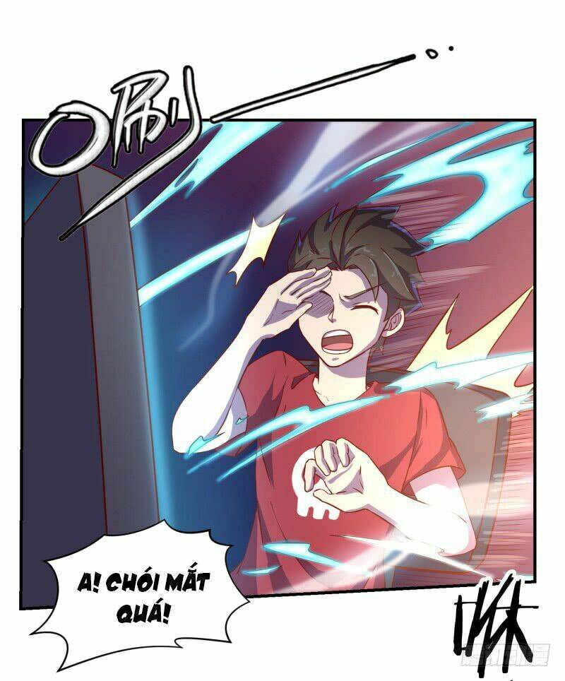 Game Thủ Có Bàn Tay Vàng Mạnh Nhất - Chapter 1 - Page 9