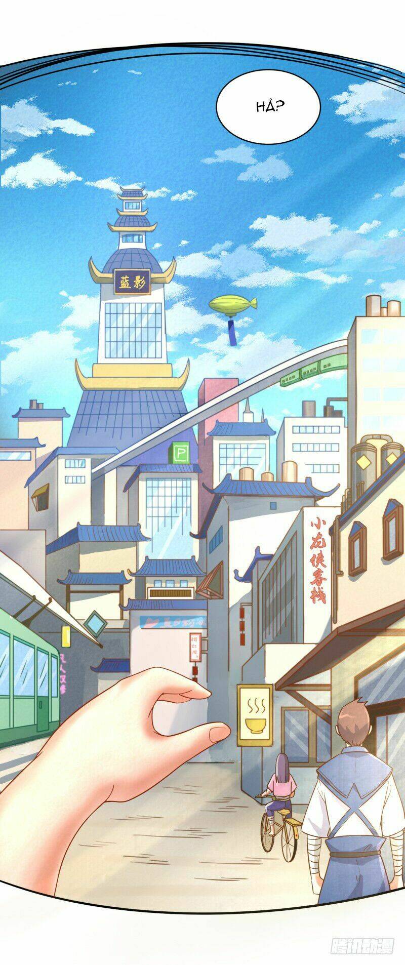 Game Thủ Có Bàn Tay Vàng Mạnh Nhất - Chapter 1 - Page 13