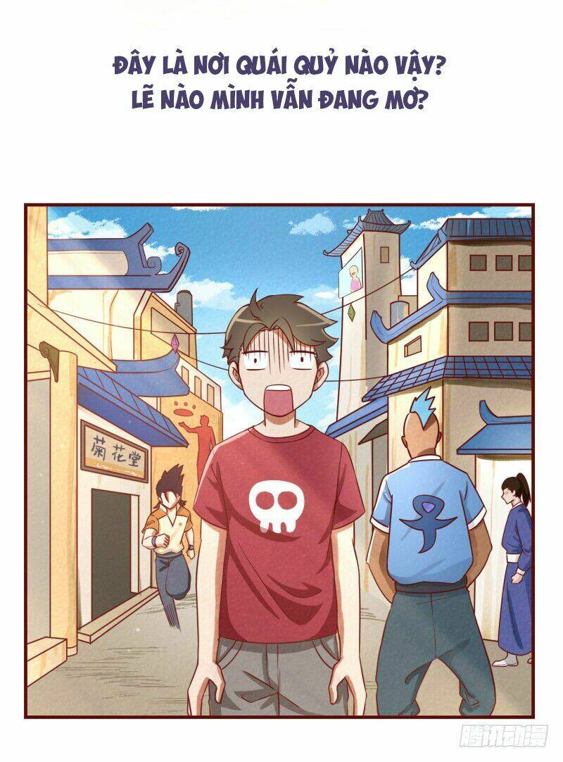 Game Thủ Có Bàn Tay Vàng Mạnh Nhất - Chapter 1 - Page 14