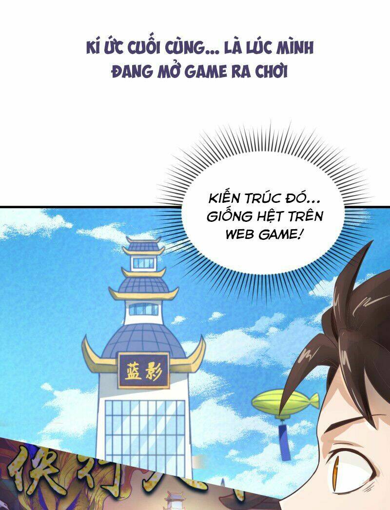 Game Thủ Có Bàn Tay Vàng Mạnh Nhất - Chapter 1 - Page 15