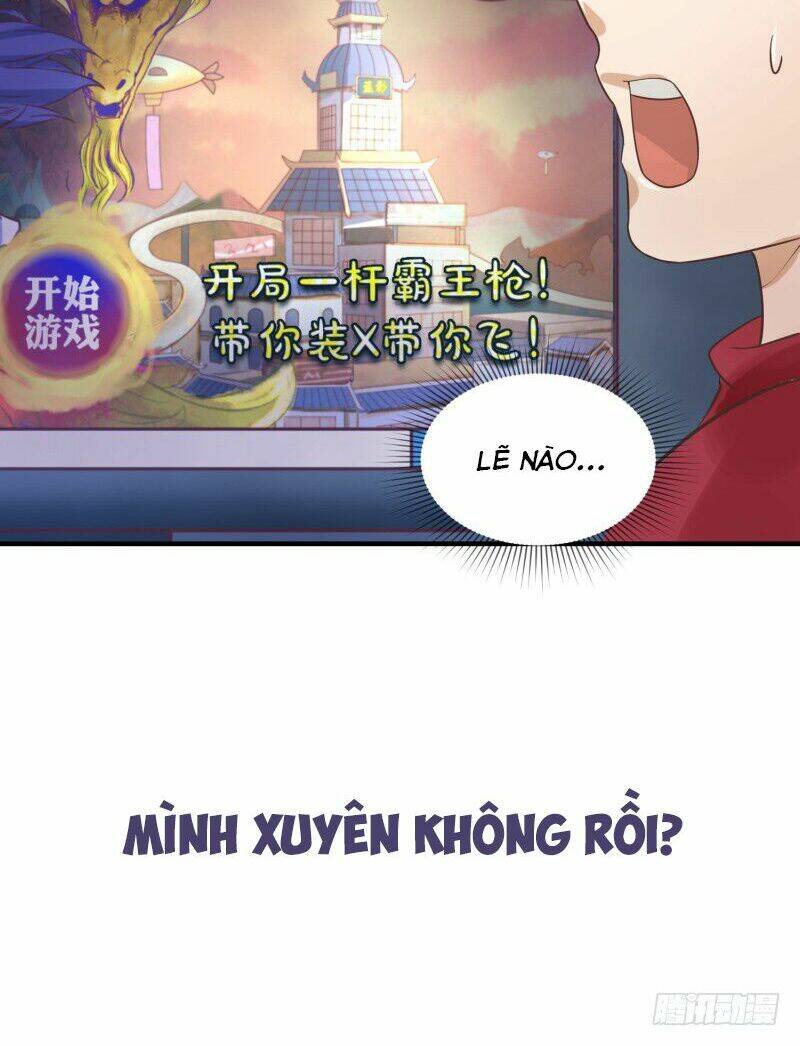 Game Thủ Có Bàn Tay Vàng Mạnh Nhất - Chapter 1 - Page 16