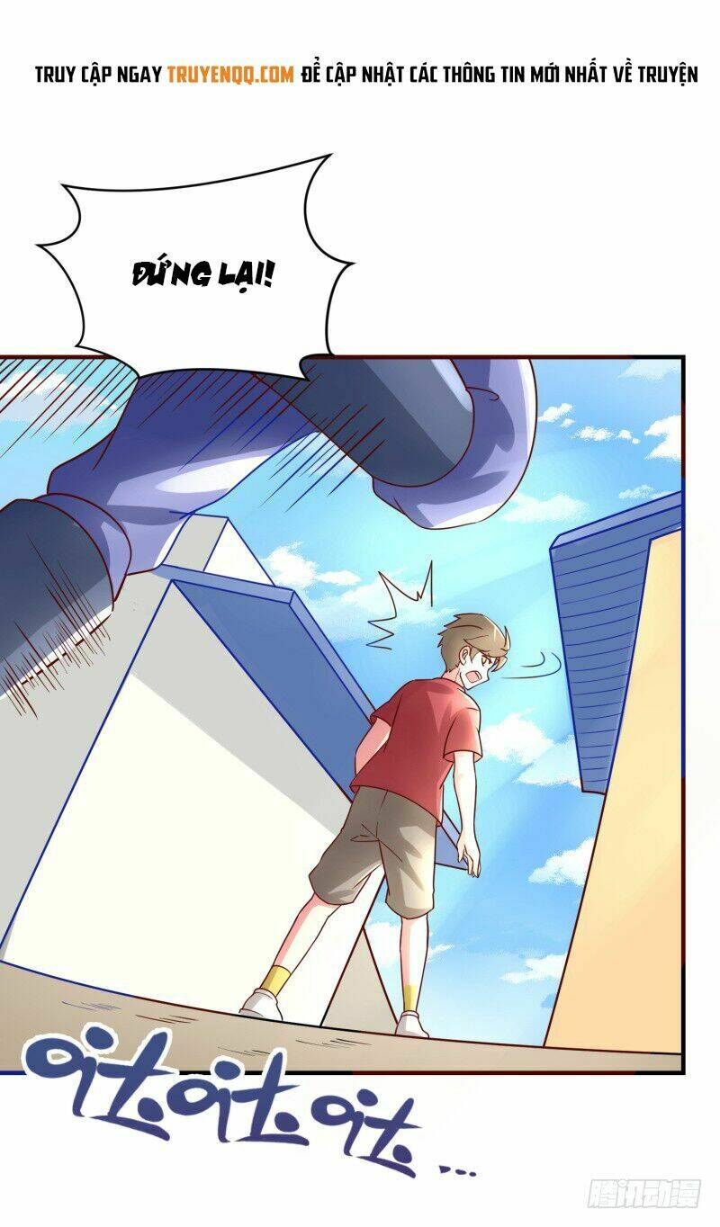 Game Thủ Có Bàn Tay Vàng Mạnh Nhất - Chapter 1 - Page 17