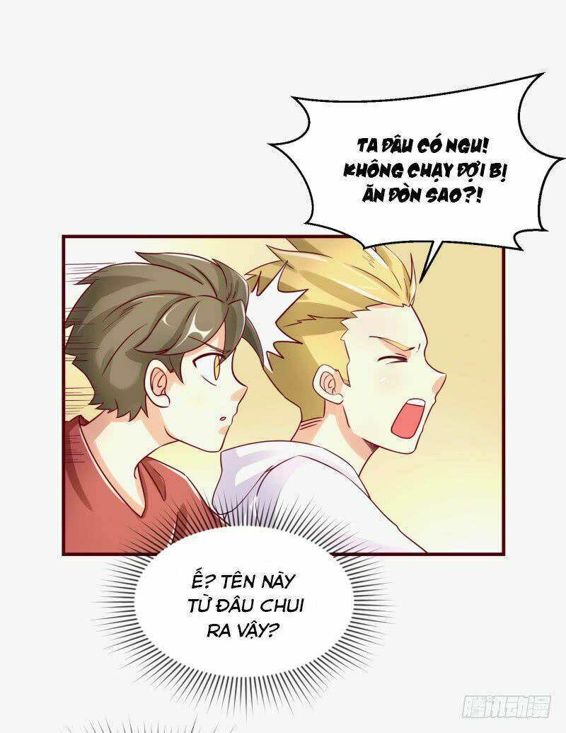 Game Thủ Có Bàn Tay Vàng Mạnh Nhất - Chapter 1 - Page 21