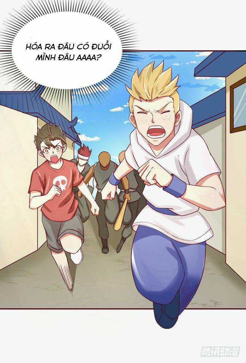 Game Thủ Có Bàn Tay Vàng Mạnh Nhất - Chapter 1 - Page 22