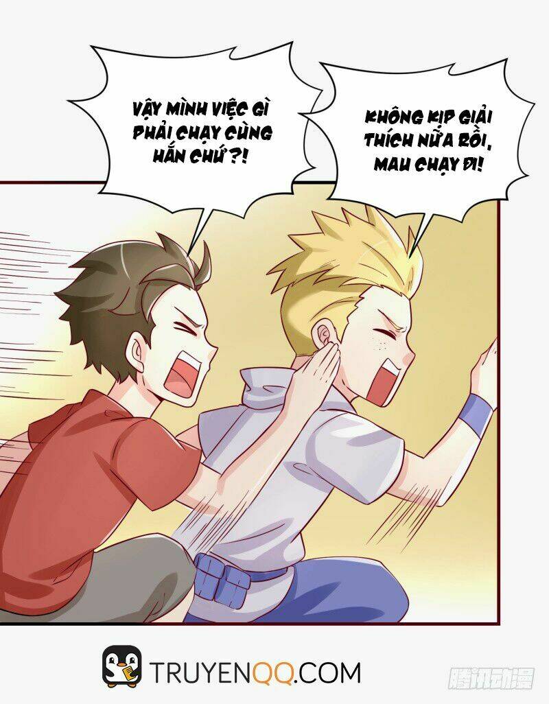 Game Thủ Có Bàn Tay Vàng Mạnh Nhất - Chapter 1 - Page 23