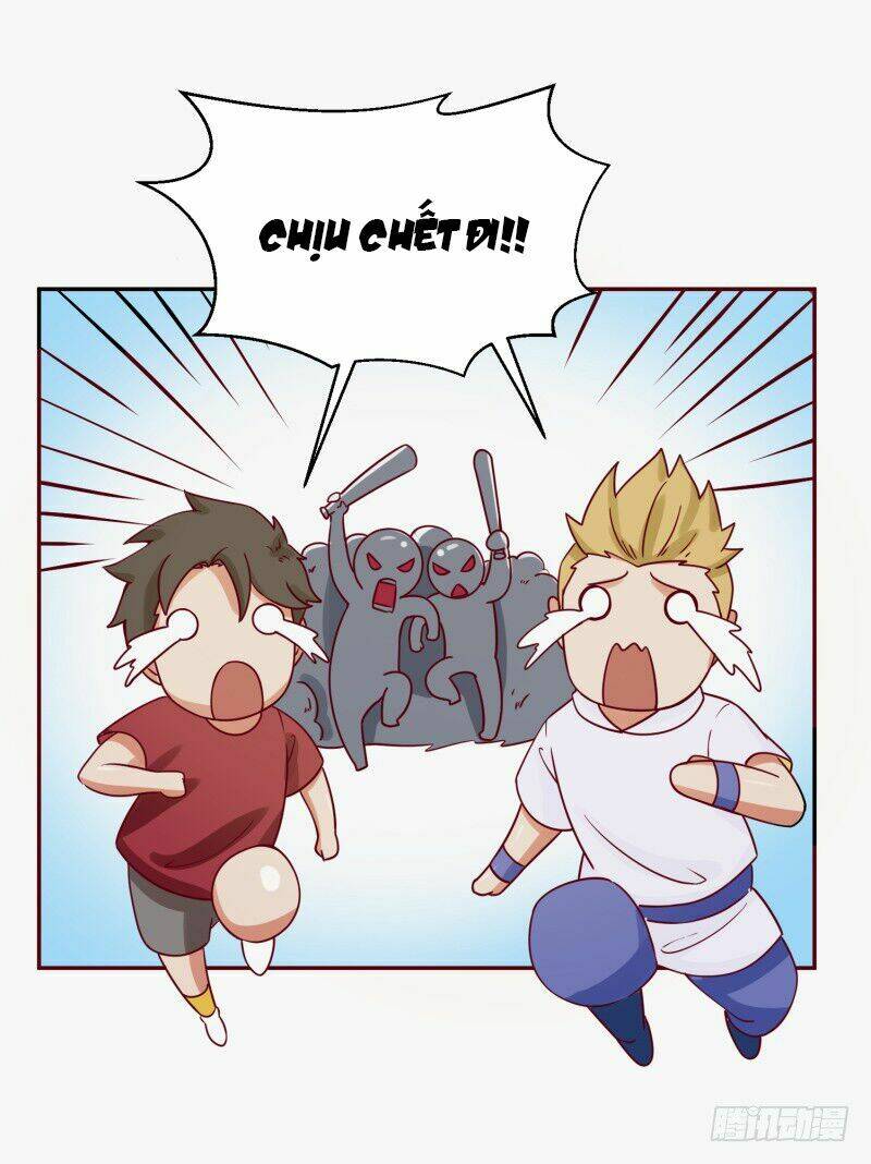 Game Thủ Có Bàn Tay Vàng Mạnh Nhất - Chapter 1 - Page 25