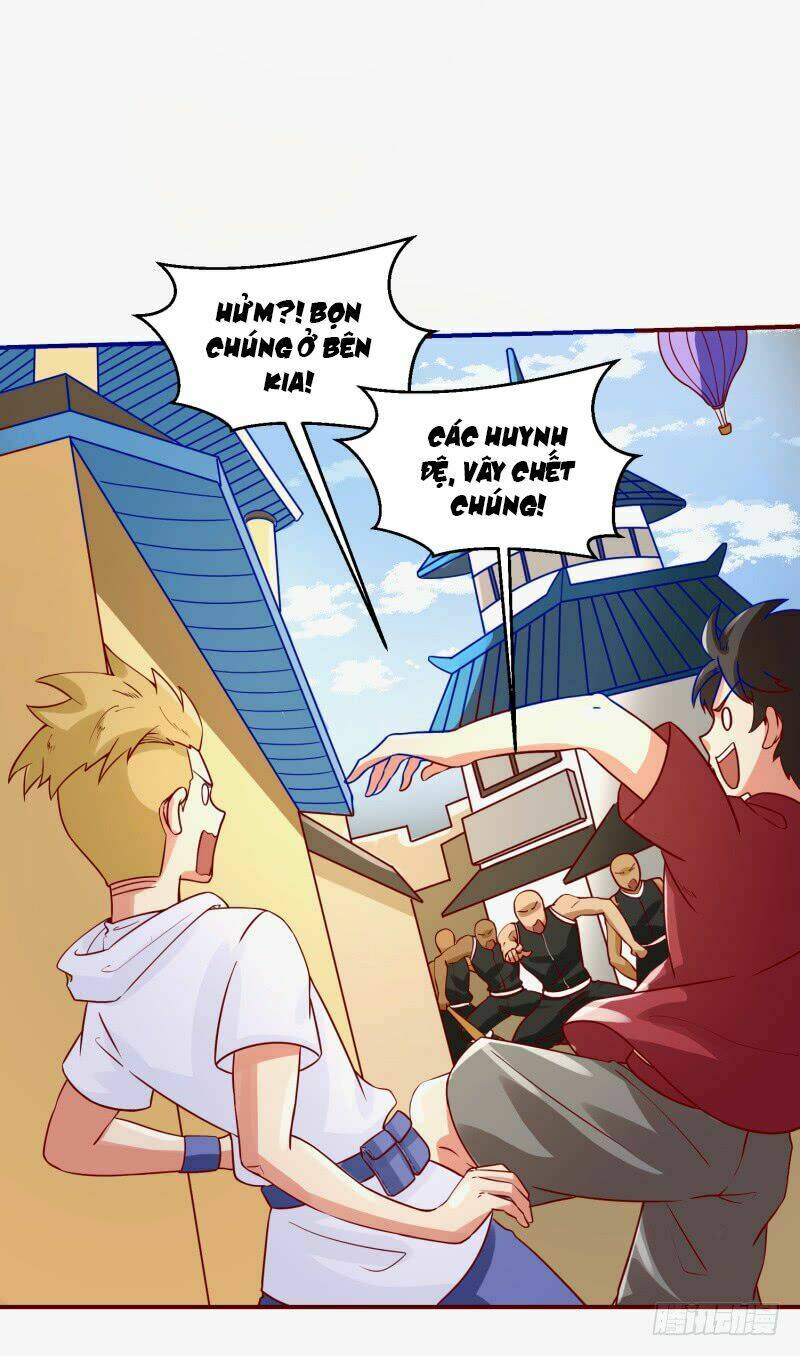 Game Thủ Có Bàn Tay Vàng Mạnh Nhất - Chapter 1 - Page 27