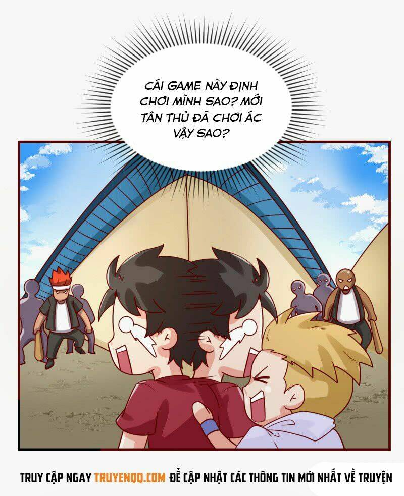 Game Thủ Có Bàn Tay Vàng Mạnh Nhất - Chapter 1 - Page 28