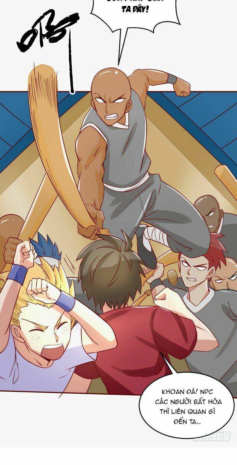 Game Thủ Có Bàn Tay Vàng Mạnh Nhất - Chapter 1 - Page 30