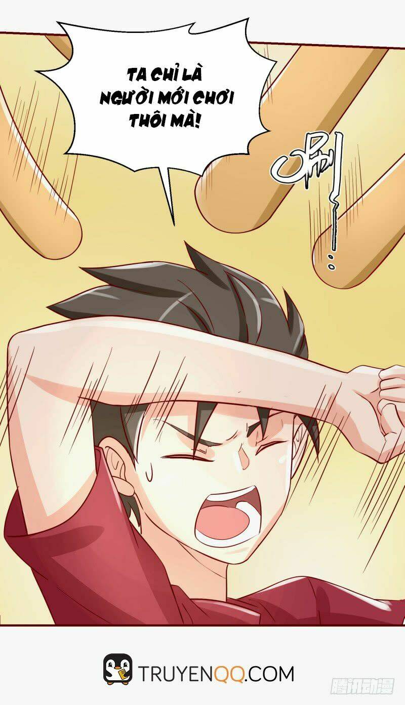 Game Thủ Có Bàn Tay Vàng Mạnh Nhất - Chapter 1 - Page 31