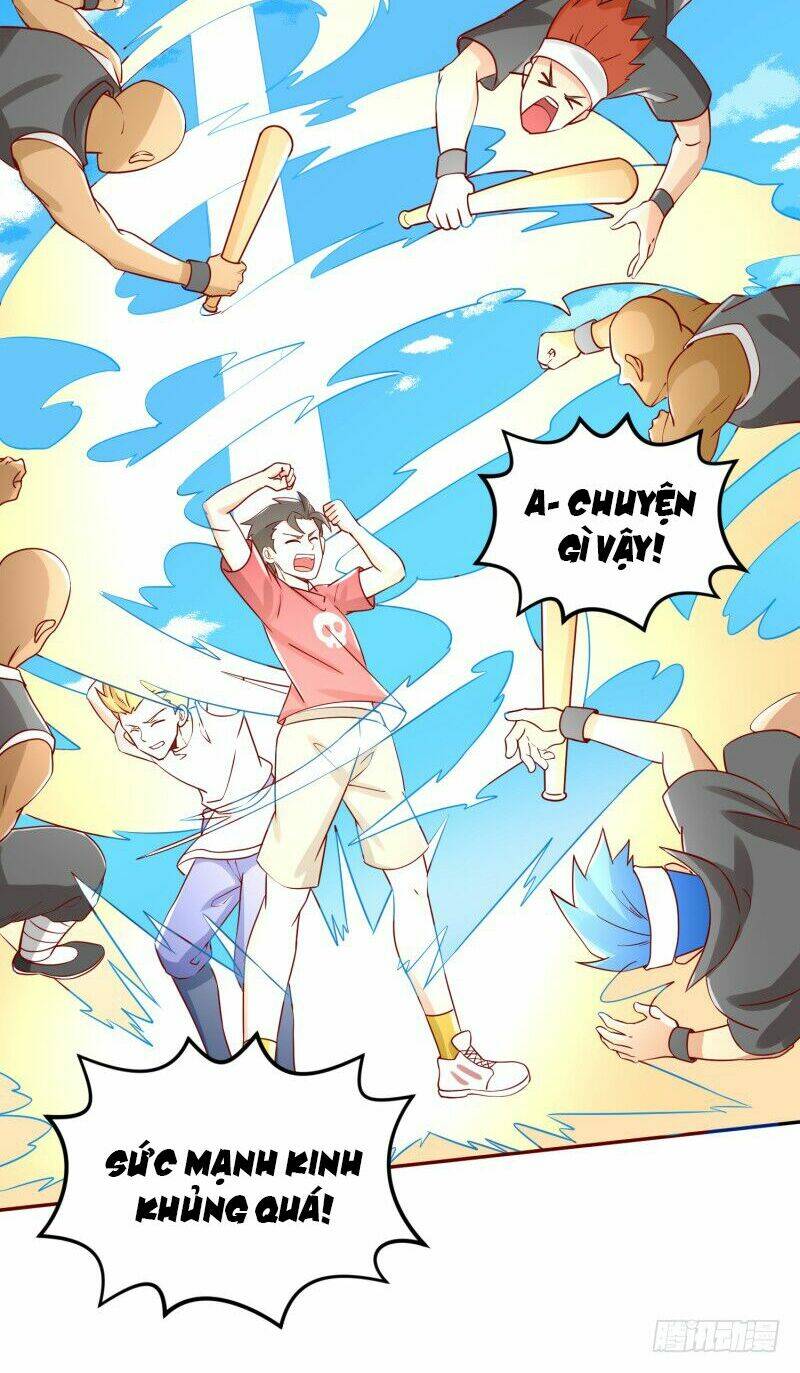 Game Thủ Có Bàn Tay Vàng Mạnh Nhất - Chapter 1 - Page 34