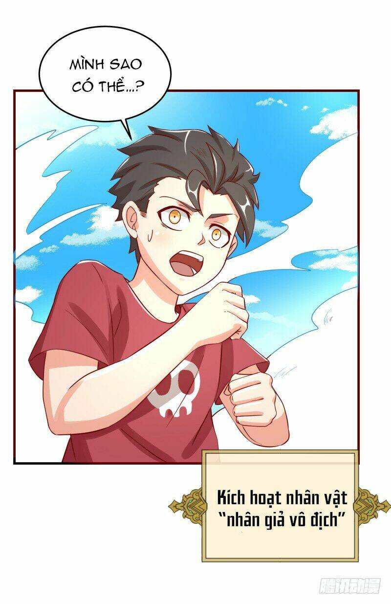 Game Thủ Có Bàn Tay Vàng Mạnh Nhất - Chapter 1 - Page 36