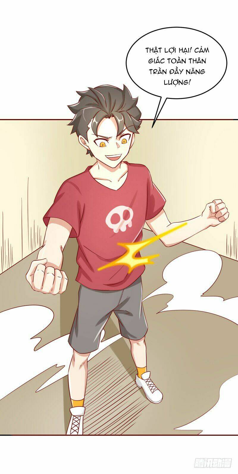 Game Thủ Có Bàn Tay Vàng Mạnh Nhất - Chapter 1 - Page 39