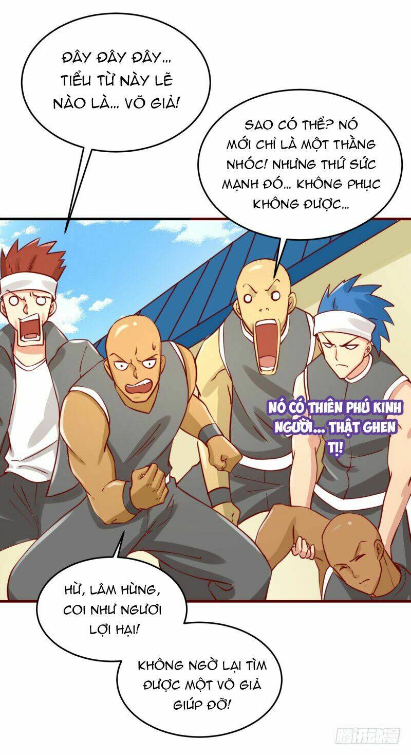 Game Thủ Có Bàn Tay Vàng Mạnh Nhất - Chapter 1 - Page 40