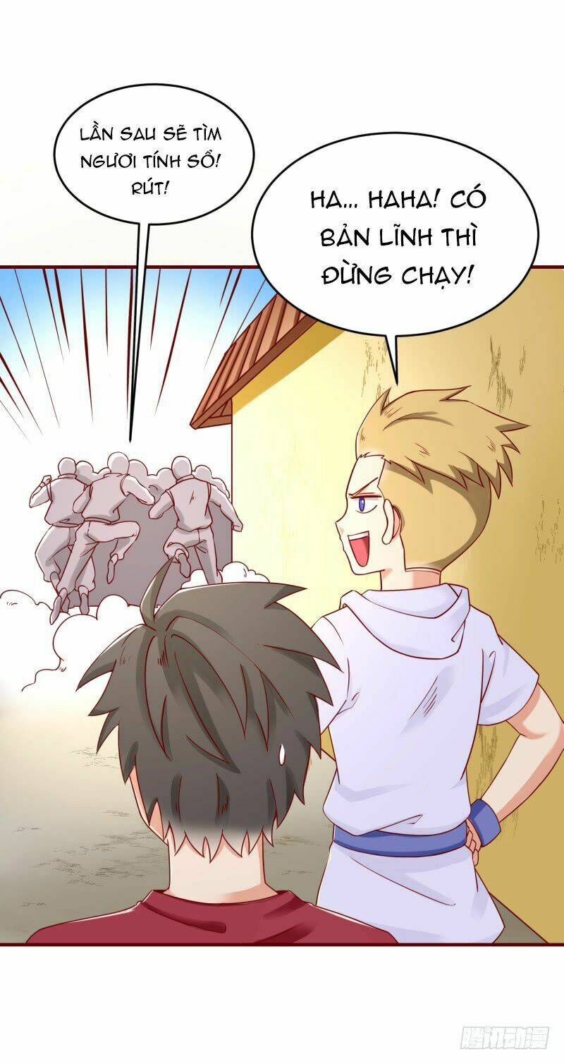 Game Thủ Có Bàn Tay Vàng Mạnh Nhất - Chapter 1 - Page 42