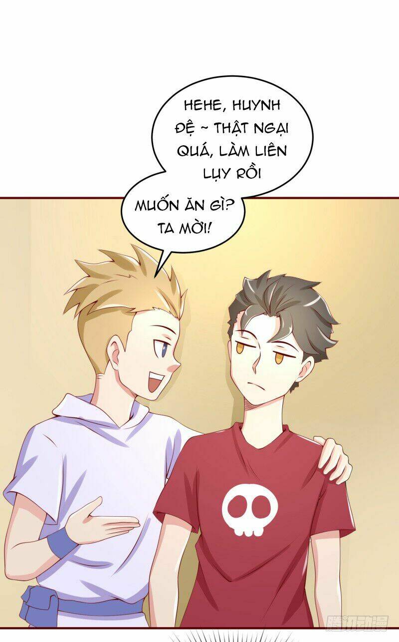 Game Thủ Có Bàn Tay Vàng Mạnh Nhất - Chapter 1 - Page 43