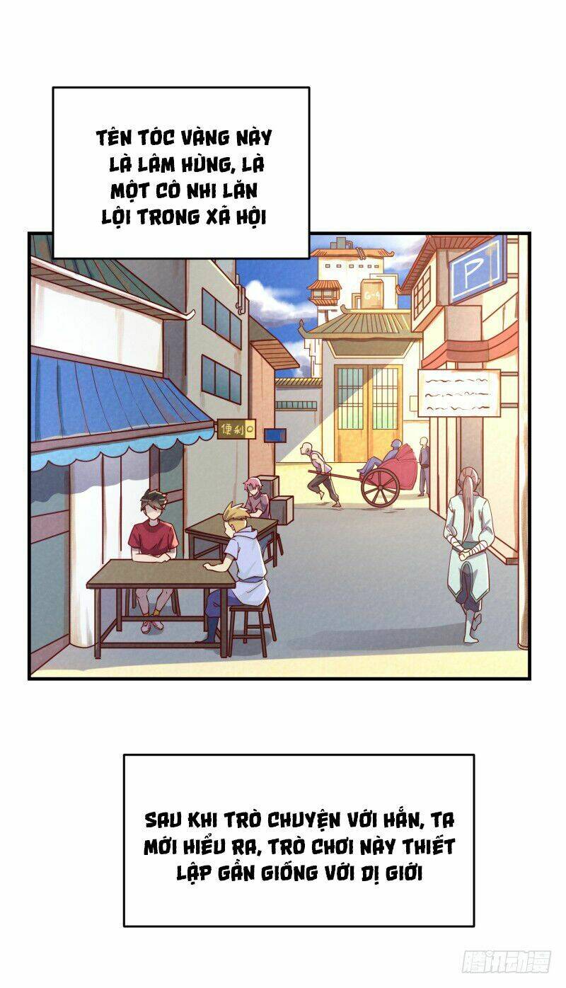 Game Thủ Có Bàn Tay Vàng Mạnh Nhất - Chapter 1 - Page 45