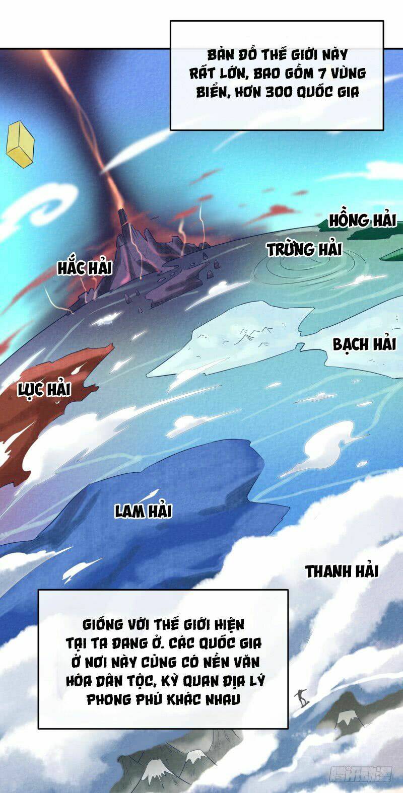 Game Thủ Có Bàn Tay Vàng Mạnh Nhất - Chapter 1 - Page 46