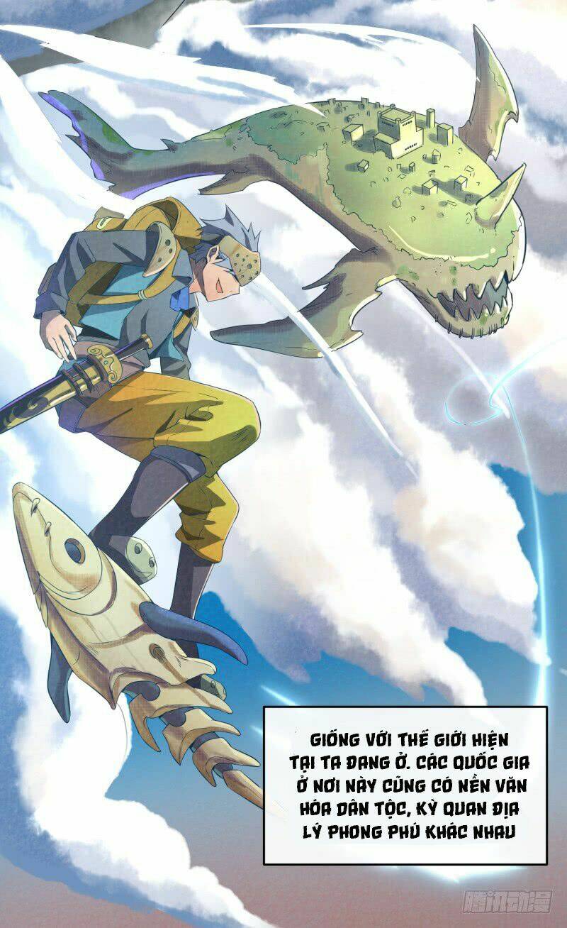 Game Thủ Có Bàn Tay Vàng Mạnh Nhất - Chapter 1 - Page 47