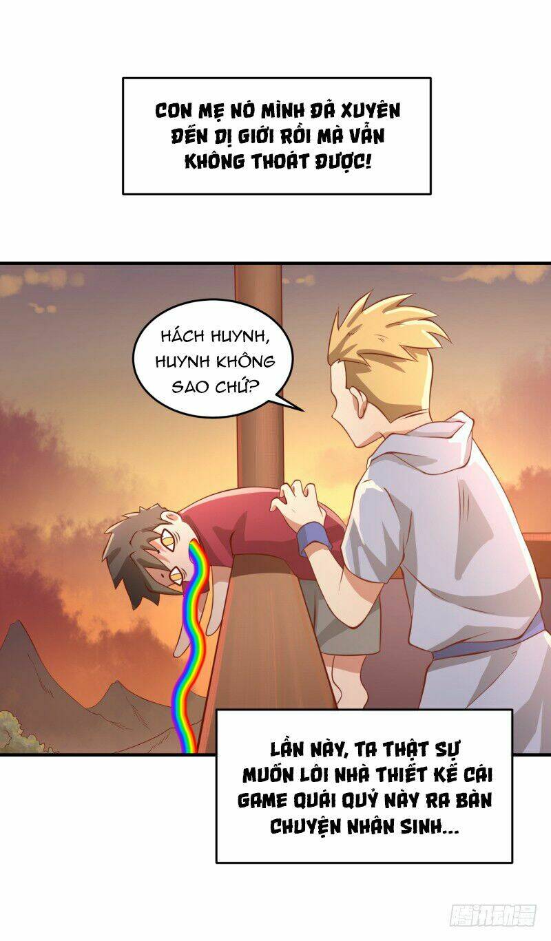 Game Thủ Có Bàn Tay Vàng Mạnh Nhất - Chapter 1 - Page 57