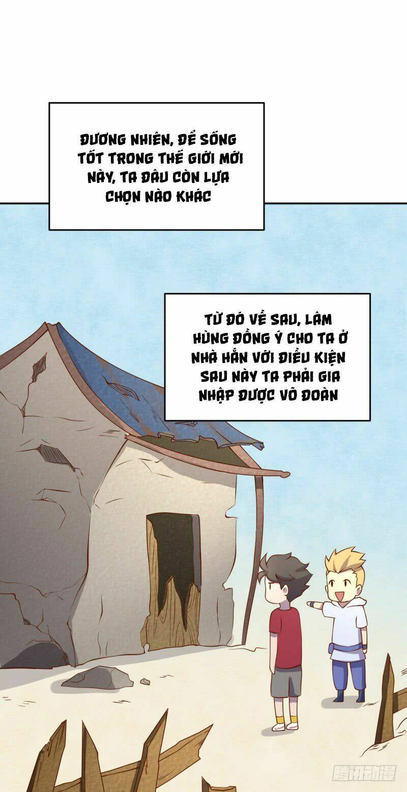 Game Thủ Có Bàn Tay Vàng Mạnh Nhất - Chapter 1 - Page 58