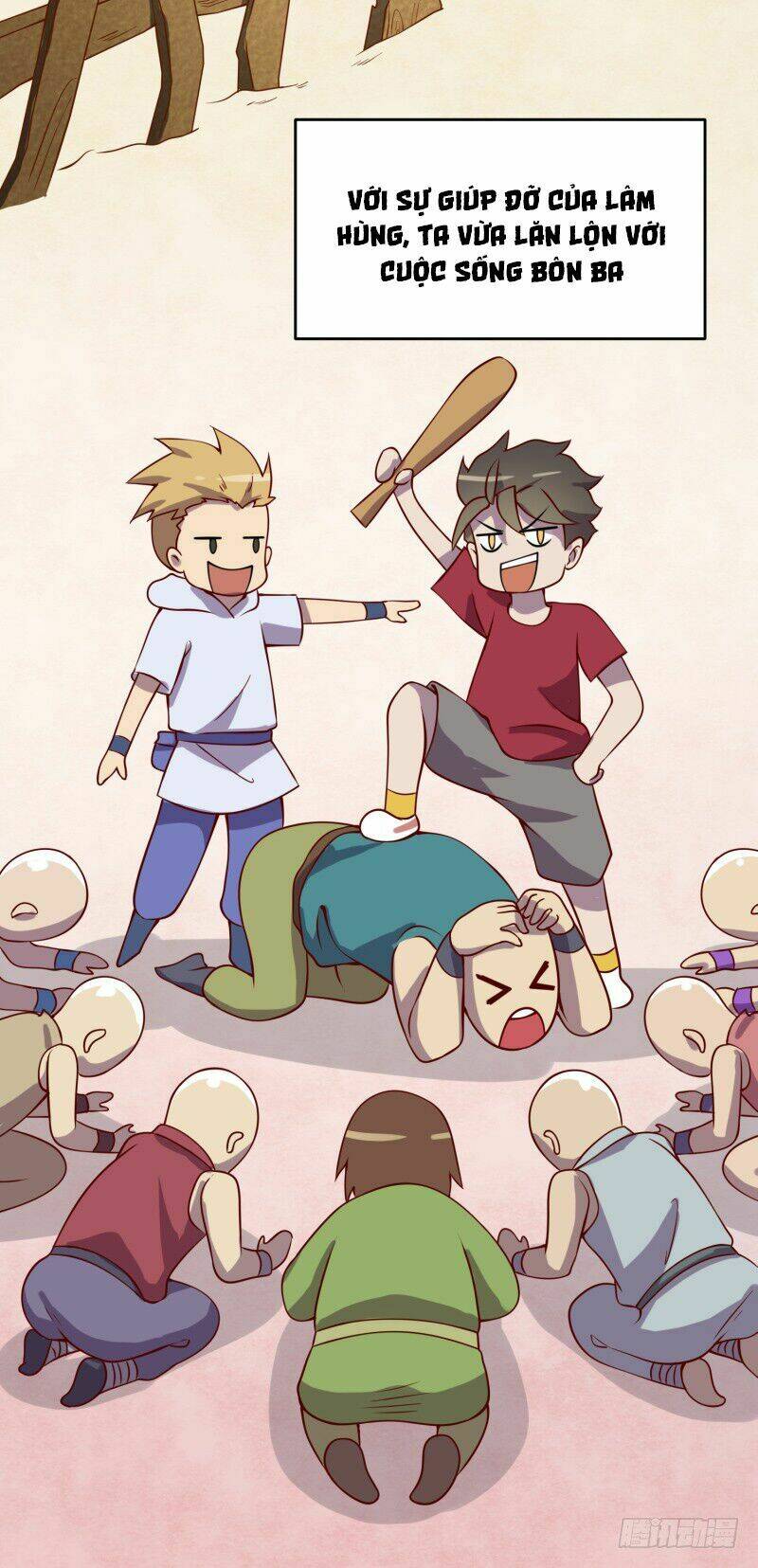 Game Thủ Có Bàn Tay Vàng Mạnh Nhất - Chapter 1 - Page 59