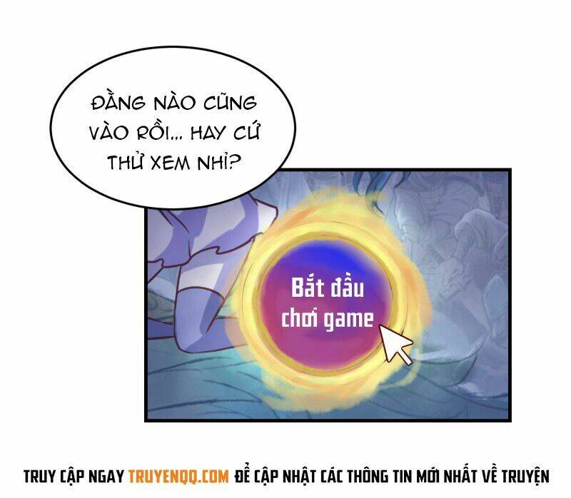 Game Thủ Có Bàn Tay Vàng Mạnh Nhất - Chapter 1 - Page 6