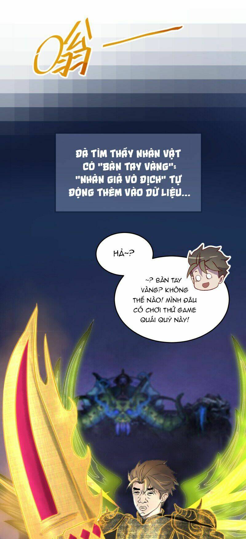 Game Thủ Có Bàn Tay Vàng Mạnh Nhất - Chapter 1 - Page 7