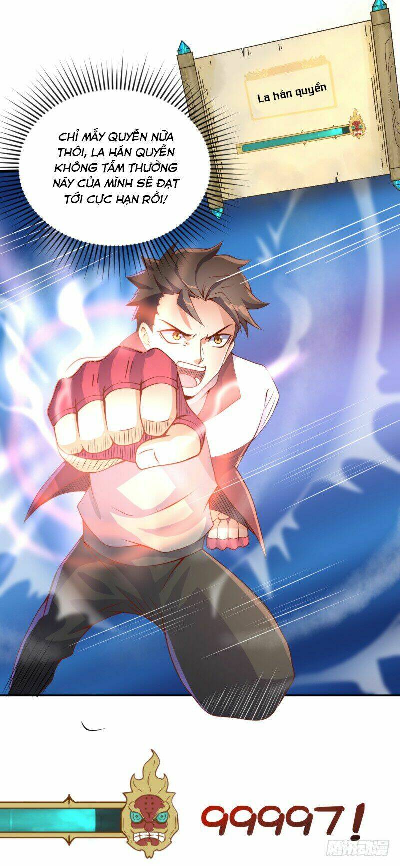 Game Thủ Có Bàn Tay Vàng Mạnh Nhất - Chapter 1 - Page 84