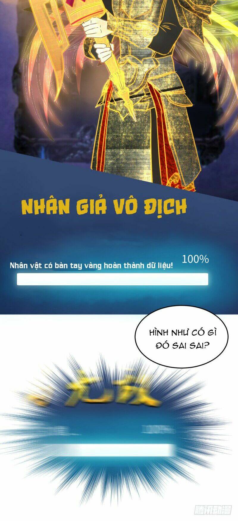 Game Thủ Có Bàn Tay Vàng Mạnh Nhất - Chapter 1 - Page 8