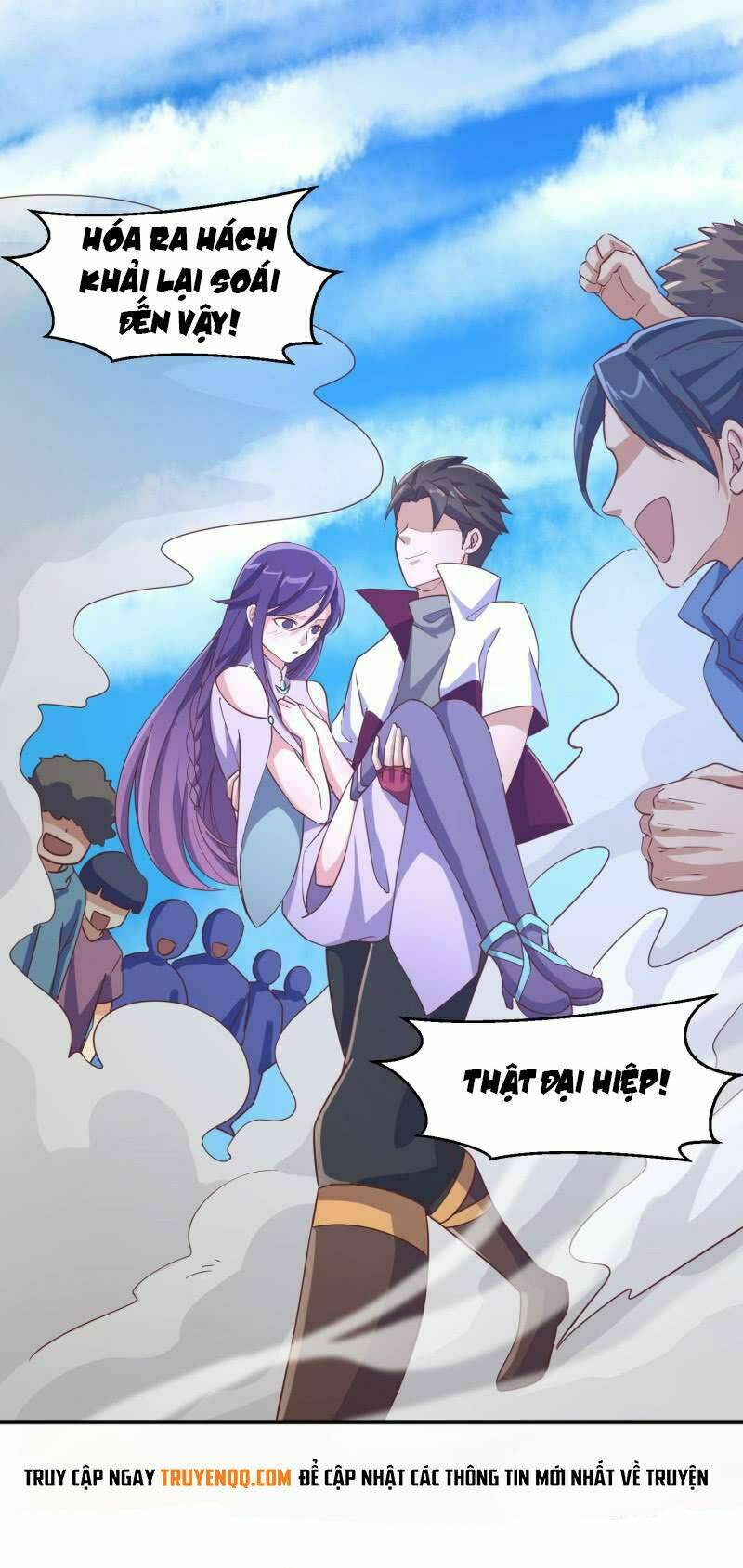 Game Thủ Có Bàn Tay Vàng Mạnh Nhất - Chapter 2 - Page 22