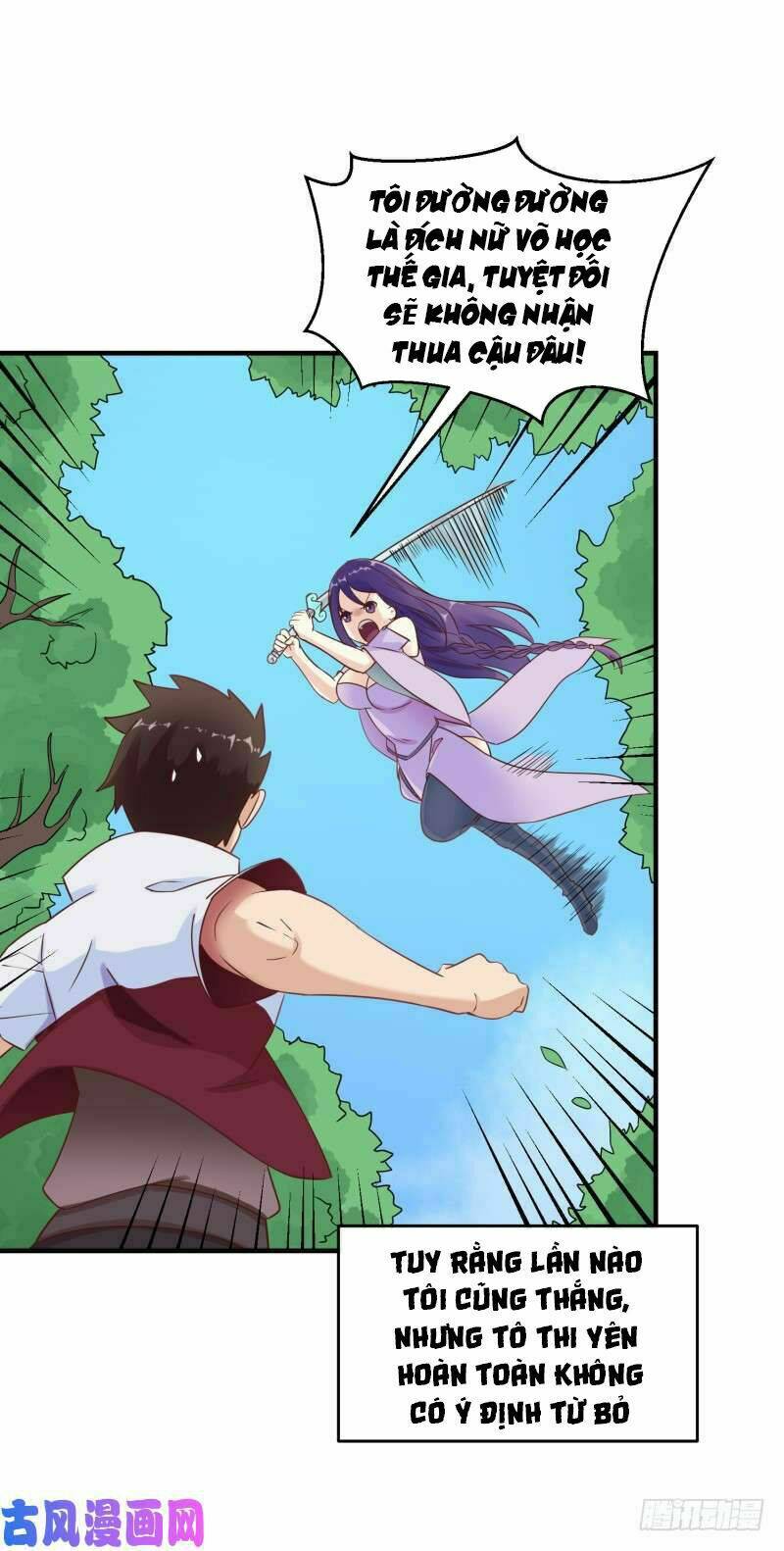 Game Thủ Có Bàn Tay Vàng Mạnh Nhất - Chapter 2 - Page 30