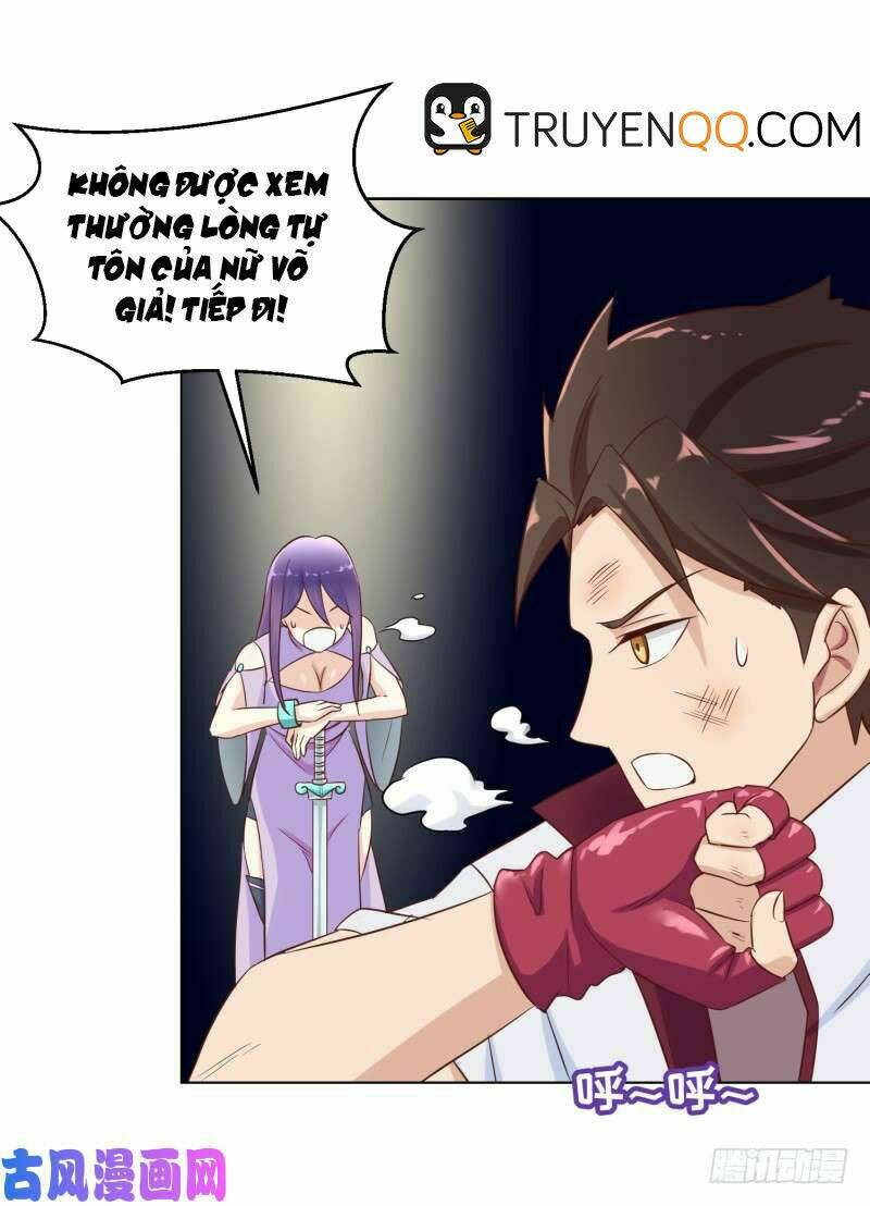 Game Thủ Có Bàn Tay Vàng Mạnh Nhất - Chapter 2 - Page 31