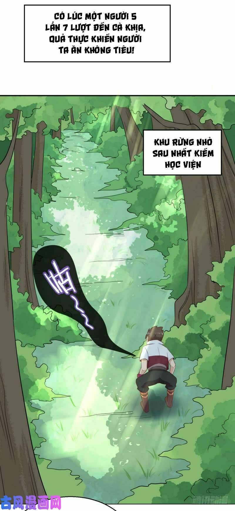 Game Thủ Có Bàn Tay Vàng Mạnh Nhất - Chapter 2 - Page 32