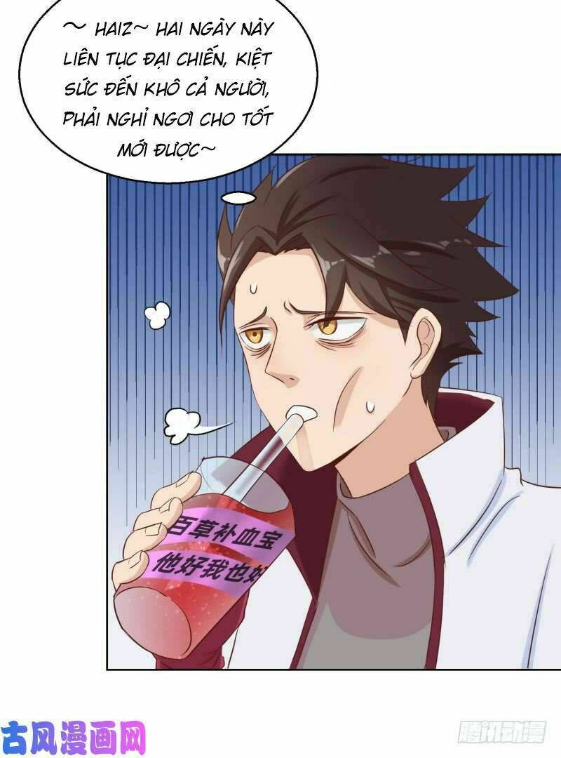 Game Thủ Có Bàn Tay Vàng Mạnh Nhất - Chapter 2 - Page 33