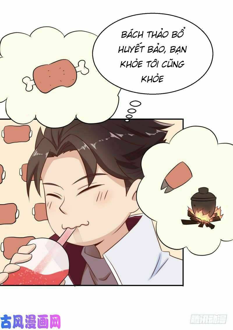 Game Thủ Có Bàn Tay Vàng Mạnh Nhất - Chapter 2 - Page 34