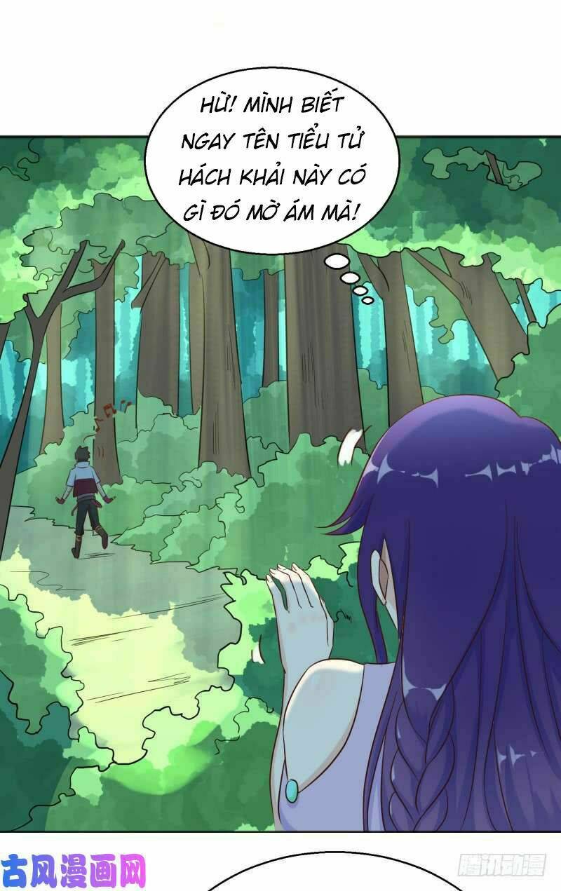 Game Thủ Có Bàn Tay Vàng Mạnh Nhất - Chapter 2 - Page 35