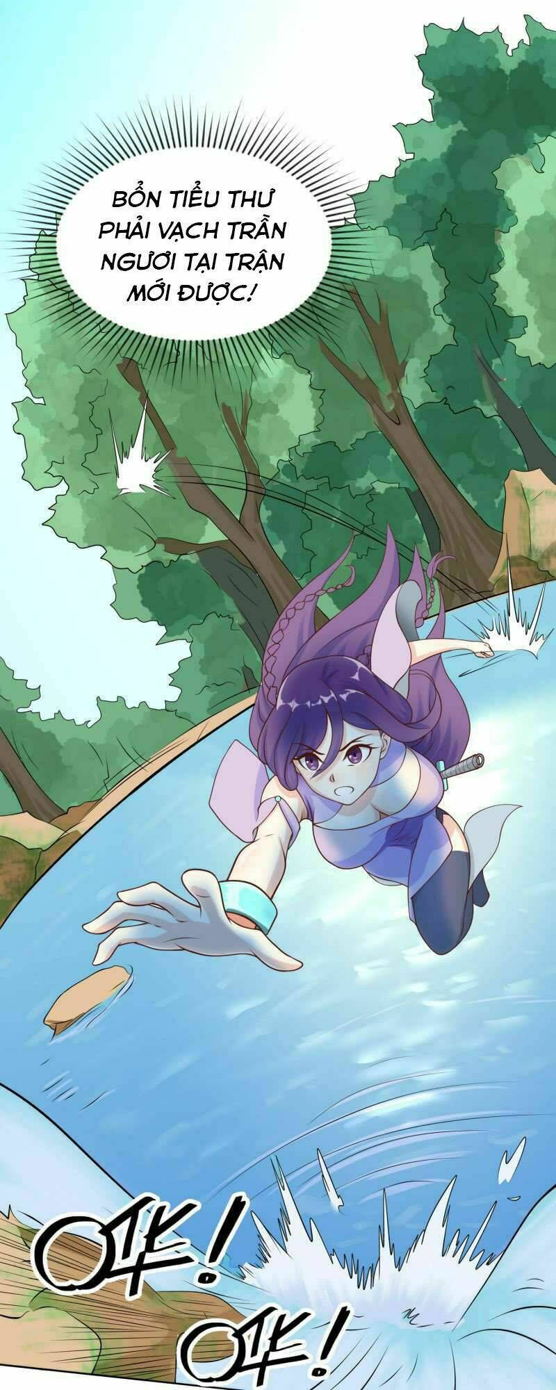 Game Thủ Có Bàn Tay Vàng Mạnh Nhất - Chapter 2 - Page 45