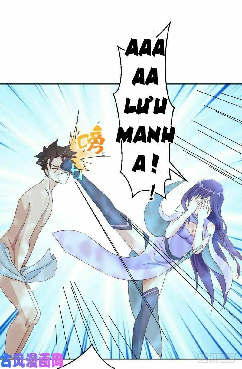 Game Thủ Có Bàn Tay Vàng Mạnh Nhất - Chapter 2 - Page 51