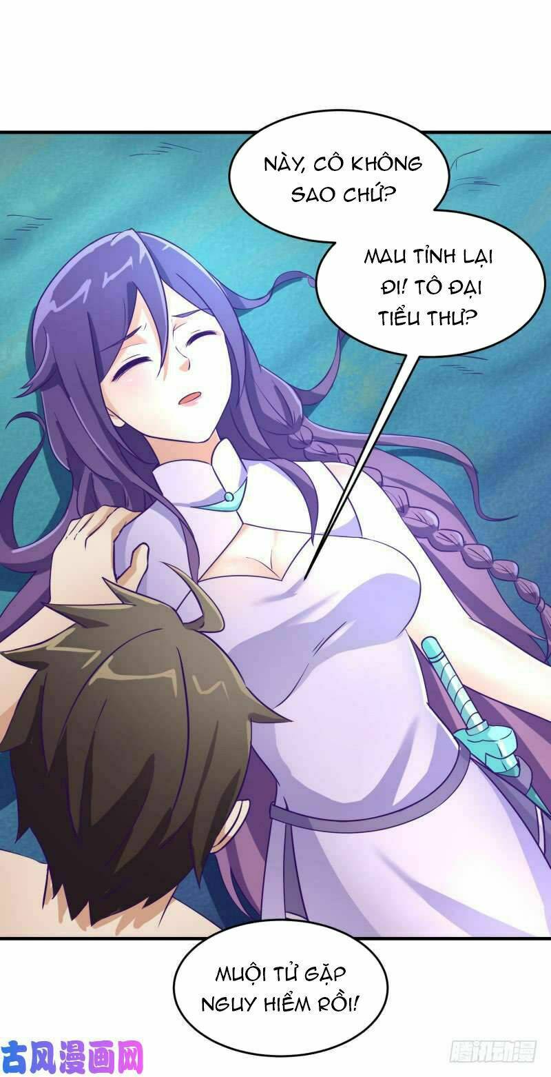 Game Thủ Có Bàn Tay Vàng Mạnh Nhất - Chapter 2 - Page 60